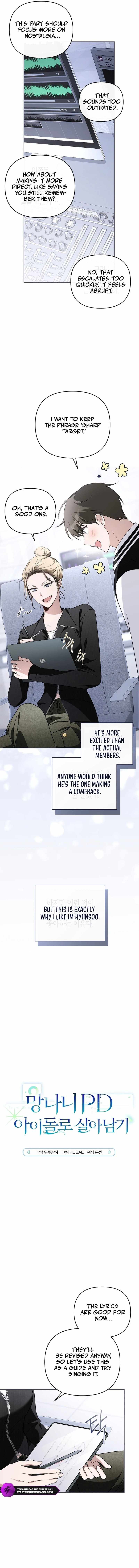 Surviving as a PD Idol Chapter 9 2